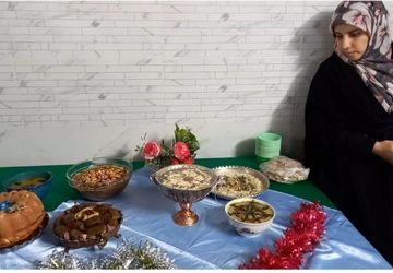 برگزاری جشنواره محلی به مناسبت دهه فجر در محله علی آباد بروجرد