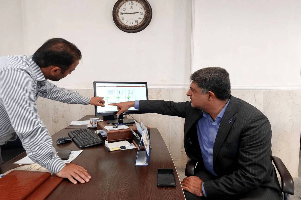 سامانه مانیتورینگ جدید دقت نظارت و کیفیت مدیریت شبکه آب فامنین را افزایش می‌دهد