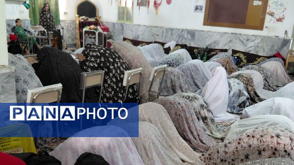 سه روز برای تقرب به خدا در رشتخوار