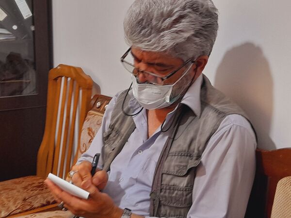 جلسه هماهنگی بزرگداشت دهه کرامت در قائمشهر