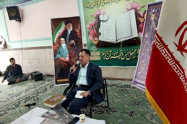 محافل انس با قرآن کریم در شهرستان ملارد