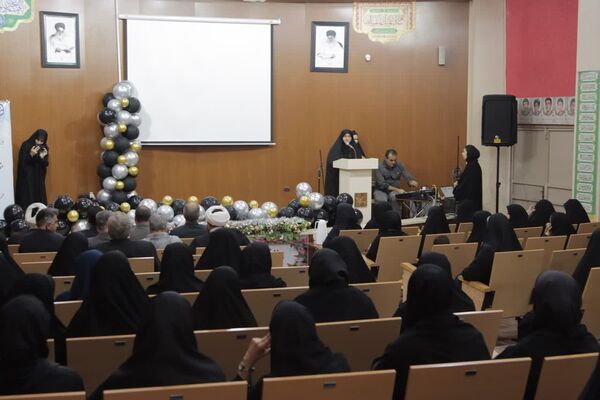 مراسم استقبال از نودانشجو معلمان واحد شهرستان علی آبادکتول