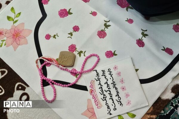 برگزاری اجلاس نماز در مسجد صاحب‌الزمان(عج) شهرک کاووسیه