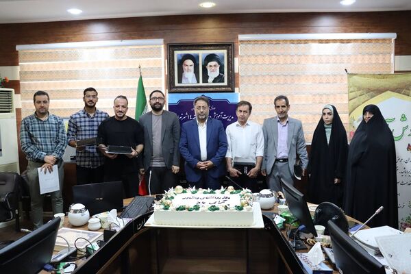 منطقه ۱۴ پیشگام قدردانی از حافظان سلامت روان دانش‌آموزان 
