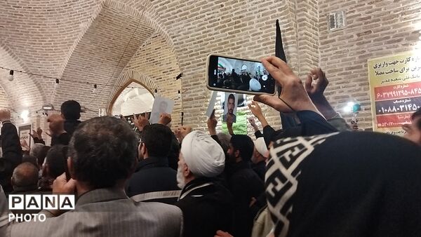 قاب هایی که حماسه را ثبت می کنند 