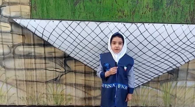 نماز طلب باران در آباده