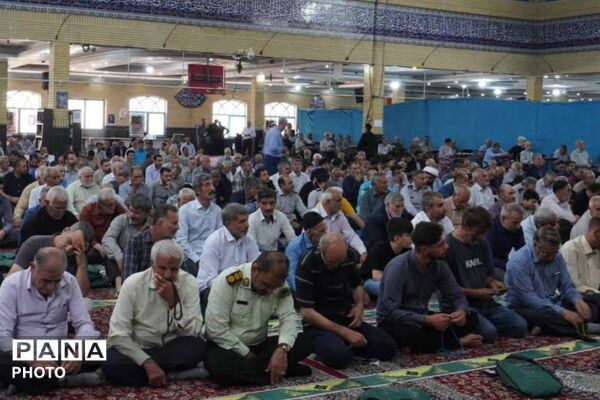 نماز‌ جمعه؛ میعادگاه وحدت،همدلی و بندگی