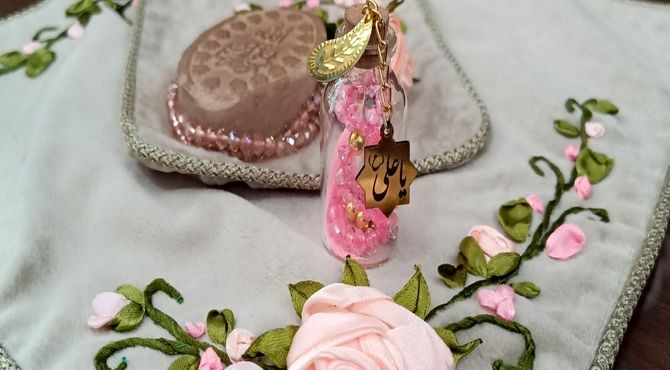 شروع اعتکاف دانش آموزی در پاکدشت