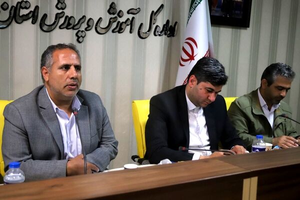 دانش‌آموزان سرمایه‌های فکری و انسانی آموزش و پرورش هستند