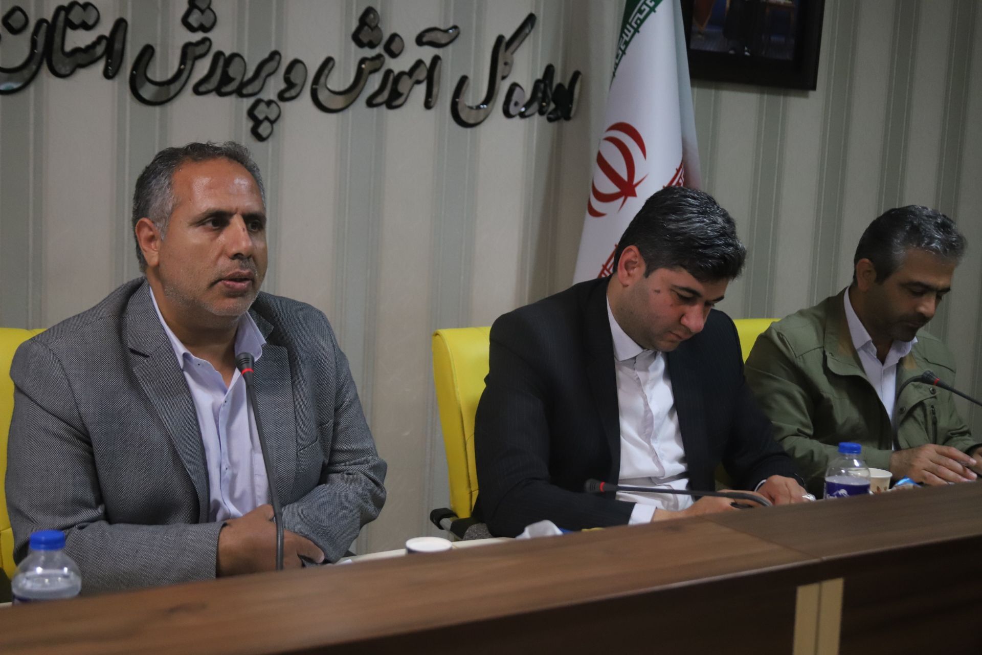 دانش‌آموزان سرمایه‌های فکری و انسانی آموزش و پرورش هستند