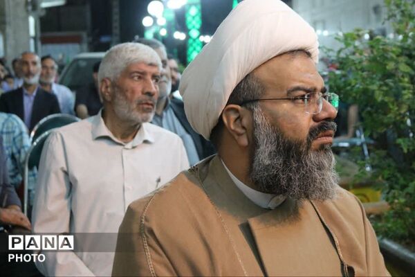 226 امین اجتماع بی وقفه مردم چهاردانگه