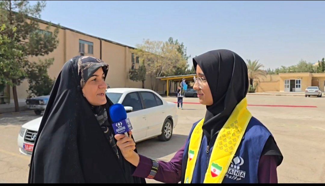 همایش «وطن یار» امروز با حضور بیش از ۱۳۰۰ دانش آموز در یزد برگزار شد