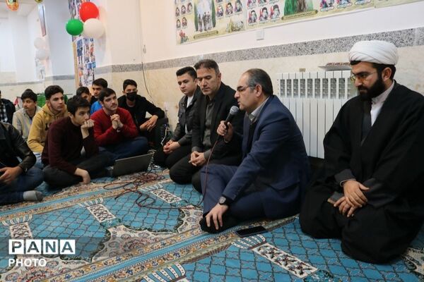 دانش‌آموزان مرندی، راویان نسل امروز انقلاب اسلامی