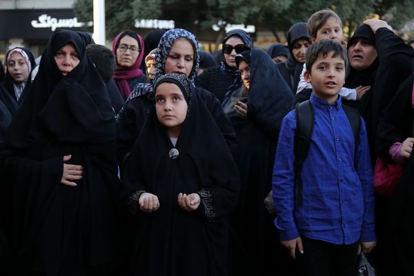 جشن به امامت رسیدن حضرت مهدی(عج) در تبریز