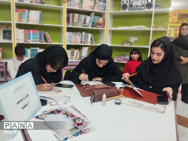 کودکان و نوجوانان فارسان، حماسه‌های فردوسی را روایت کردند