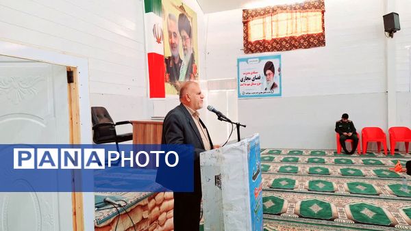 اعزام دانش‌آموزان شهرستان لنده به اردوی راهیان نور