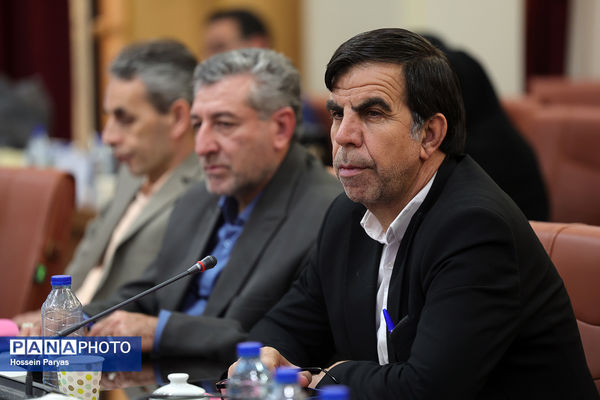 گردهمایی روسای انجمن اولیا و مربیان ادارات‌کل آموزش و پرورش سراسر کشور - 4