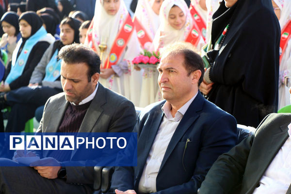  تجهیز هنرستان ۱۲ کلاسه بصیرت سملقان به امکانات آموزشی نوین