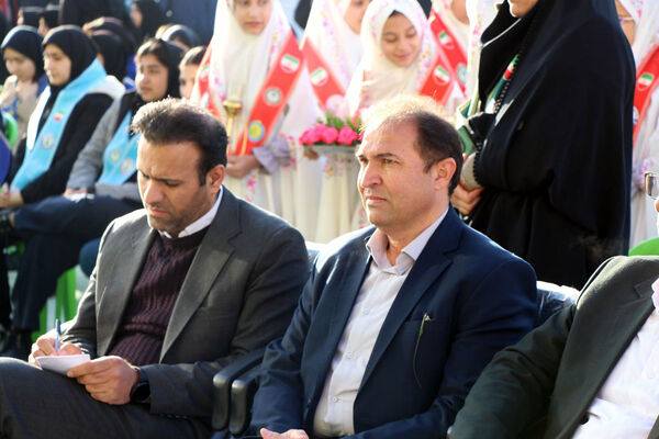  تجهیز هنرستان ۱۲ کلاسه بصیرت سملقان به امکانات آموزشی نوین
