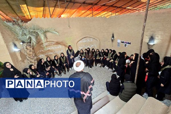 روایتی زنده از روزهای داغ مظلومیت و صبر از دل خاک تا عمق دل ها