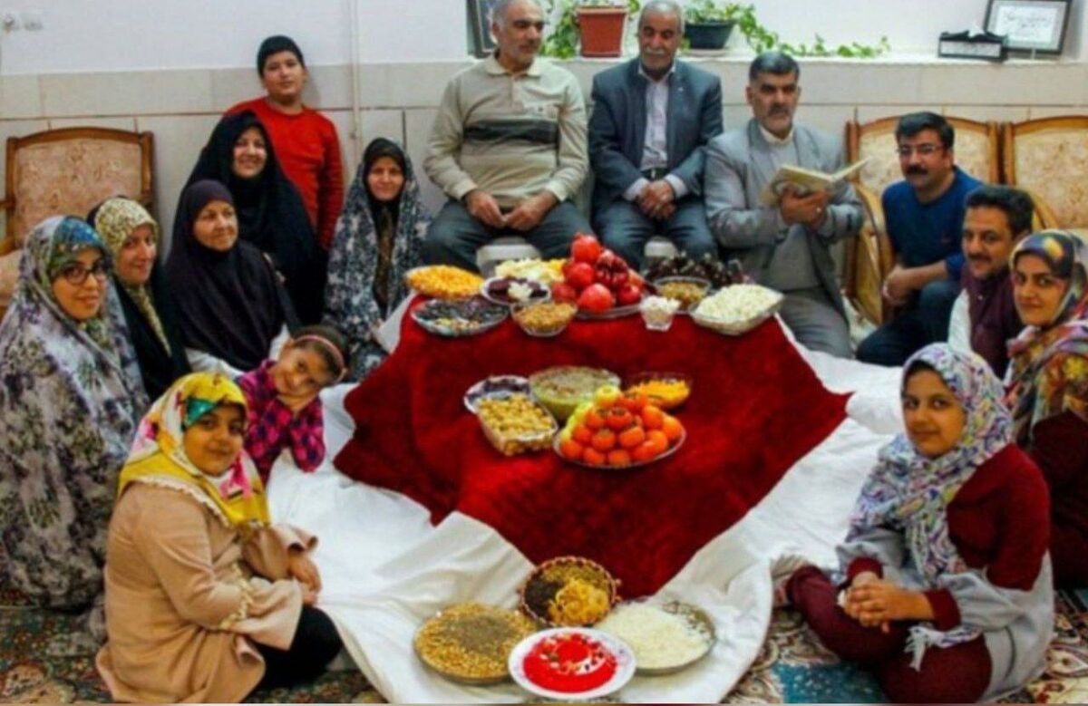 یلدا فراخوانی برای بازگشت به آغوش گرم خانواده