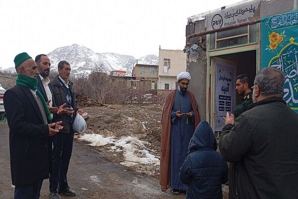 افتتاحیه مجموعه فرهنگی آدینه شهر بار 