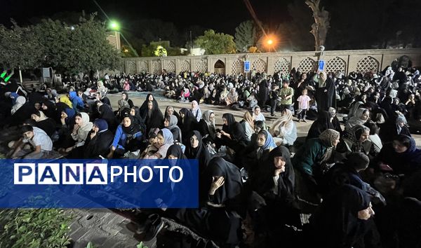 جشن هفته وحدت در شهرستان تربت جام