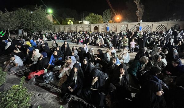 جشن هفته وحدت در شهرستان تربت جام