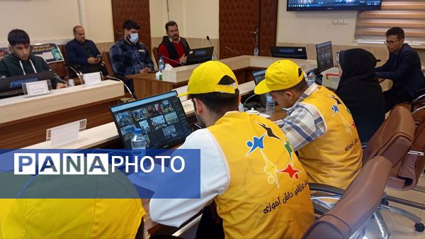 اولین انتخابات مجمع انجمن ورزشی دانش‌آموزان استان البرز 