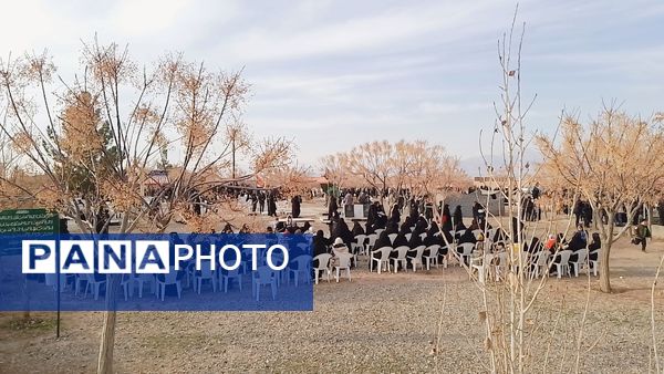 برگزاری مراسم روز های برات در روستای بزنجرد