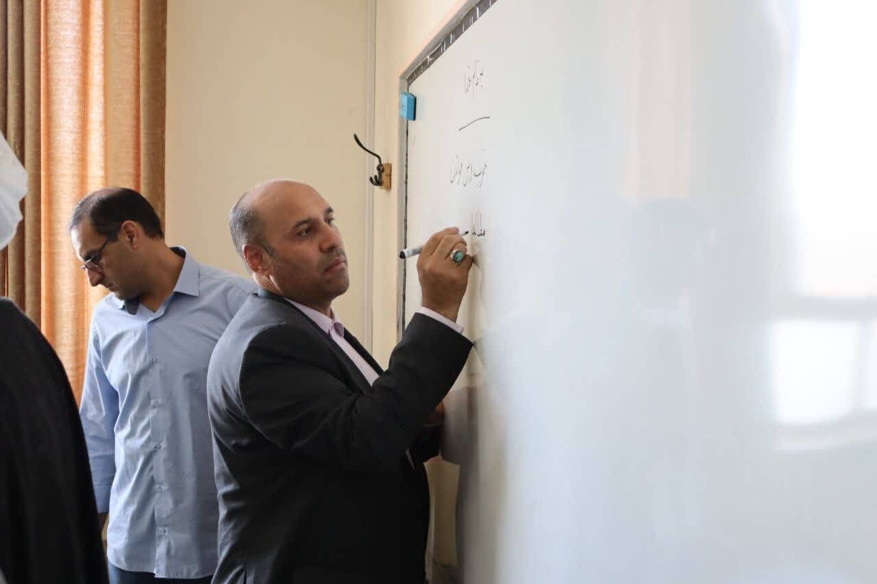 احداث 27 مدرسه طی سه سال در دستور کار است