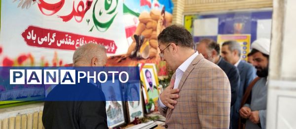 آیین غبارروبی نمازخانه های ناحیه چهار مشهد 