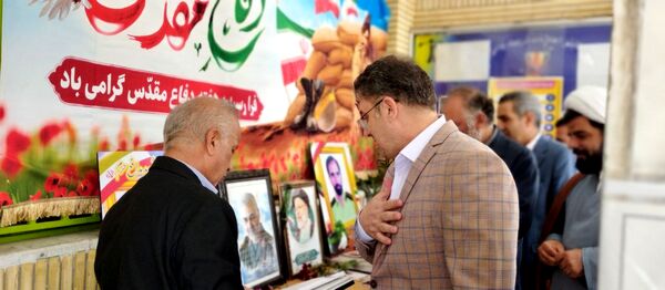 آیین غبارروبی نمازخانه های ناحیه چهار مشهد 