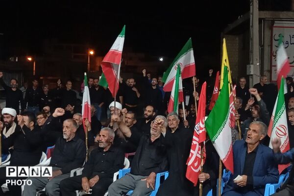 تداوم فریاد خونخواهی در شهر بن