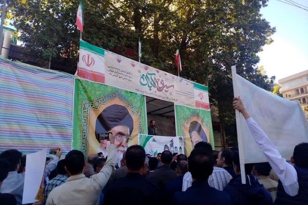 13آبان، پژواک همبستگی و مقاومت ملت ایران در برابر استکبار جهانی