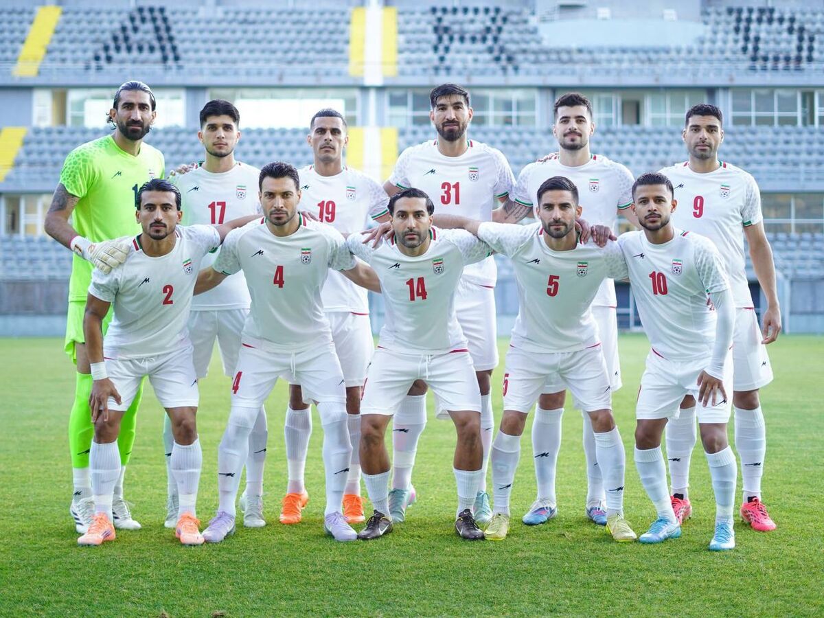 غیرت ایرانی را مقابل بلژیک به نمایش بگذاریم/بلژیک بازی با مصر حریف ایران نیست