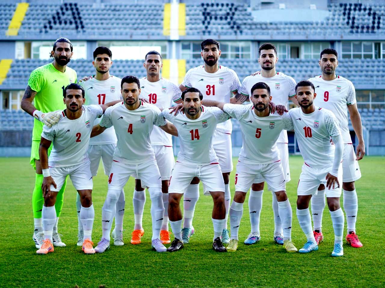 غیرت ایرانی را مقابل بلژیک به نمایش بگذاریم/بلژیک بازی با مصر حریف ایران نیست