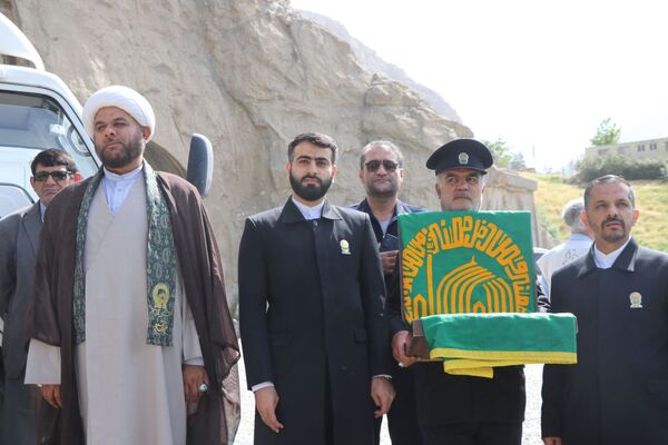 پیاده روی بزرگ خانوادگی در کرمانشاه 