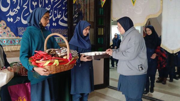 جشن باشکوه میلاد منجی عالم بشریت