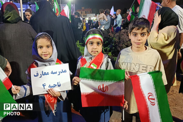 قرار عاشقی فرهنگیان در دهه کرامت 