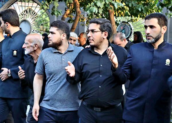 خادمیاران رضوی در تبریز