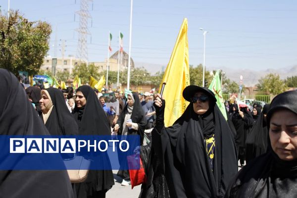 راهپیمایی روز جهانی قدس در گچساران