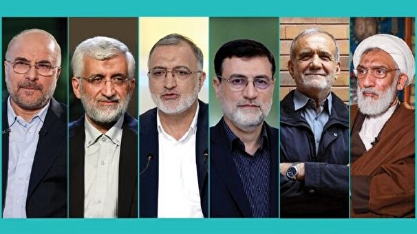 برنامه‌های تبلیغاتی امروز نامزد‌های ریاست جمهوری در رسانه ملی