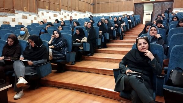 برگزاری برنامه آموزشی ویژه رابطان مشاور مدارس ابتدایی 
