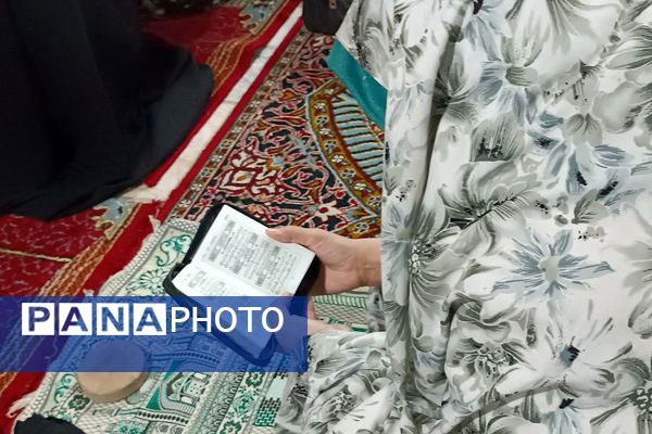 نماز جمعه مردم شهرستان ورامین