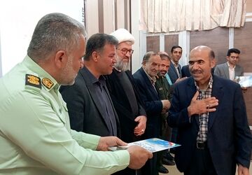 ویژه‌برنامه «سپاس معلم» در شهرستان بن