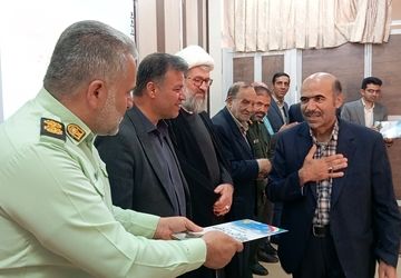 ویژه‌برنامه «سپاس معلم» در شهرستان بن