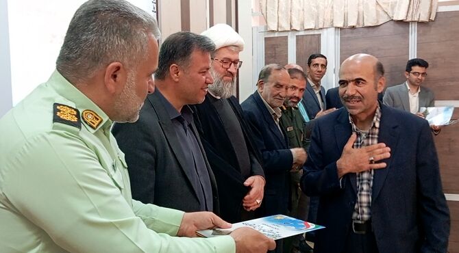 ویژه‌برنامه «سپاس معلم» در شهرستان بن