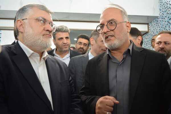 سفر یک‌روزه استاندار تهران به شهرستان بهارستان