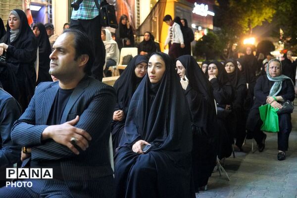 موکب دانشگاه فرهنگیان استان گلستان میزبان ولادت حضرت معصومه (س)